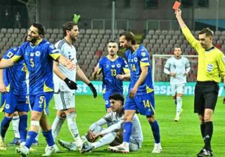 Calcio, Italia fuori da Mondiali per terza volta di fila