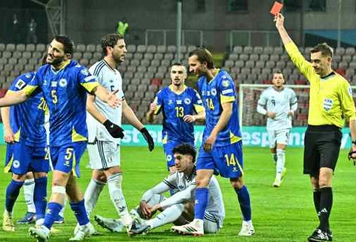 Calcio, Italia fuori da Mondiali per terza volta di fila