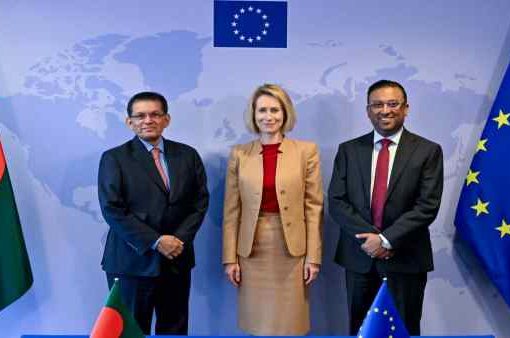 UE, accordo di partenariato con Bangladesh