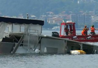 incidente Lago Maggiore