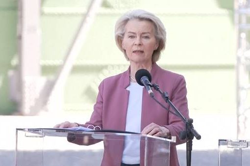 von der leyen