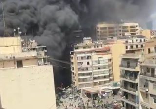 Raid israeliani in Libano