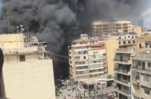 Raid israeliani in Libano