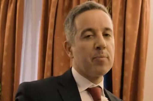 Marco Lombardo, segretario di Azione