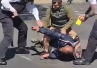 Londra, l'uomo arrestato per l'accoltellamento di due cittadini ebrei