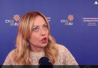 Giorgia Meloni