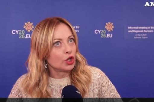Giorgia Meloni