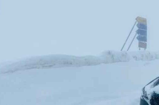 neve Maiella Passolanciano