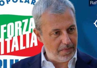 Forza Italia Raffaele Nevi