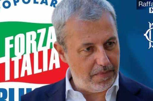 Forza Italia Raffaele Nevi