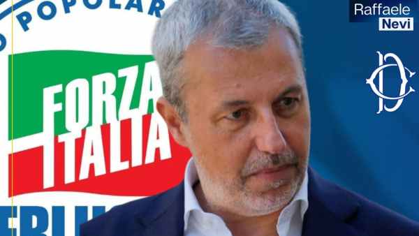 Forza Italia Raffaele Nevi