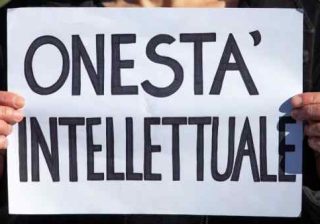 onestà intellettuale