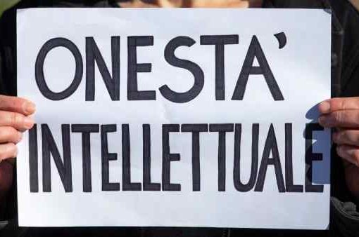 onestà intellettuale