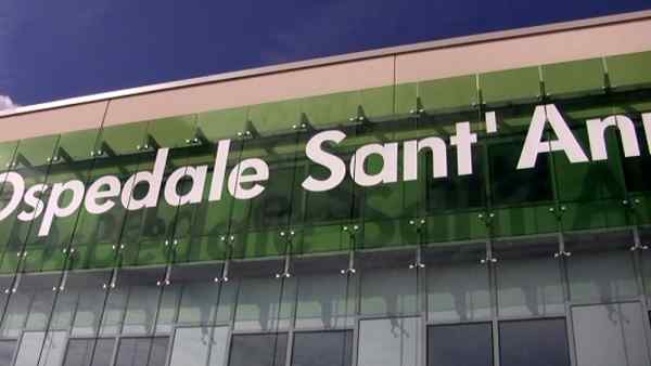 ospedale Sant’Anna di San Fermo della Battaglia