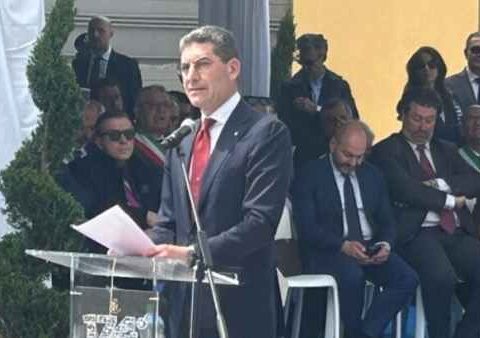 capo della Polizia, Vittorio Pisani