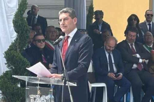 capo della Polizia, Vittorio Pisani