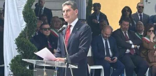 capo della Polizia, Vittorio Pisani