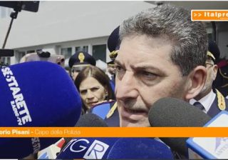 prefetto Vittorio Pisani