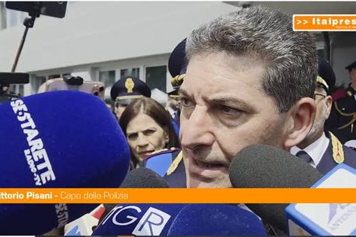 prefetto Vittorio Pisani