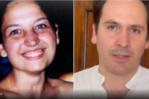 Chiara Poggi e Andrea Sempio