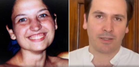 Chiara Poggi e Andrea Sempio