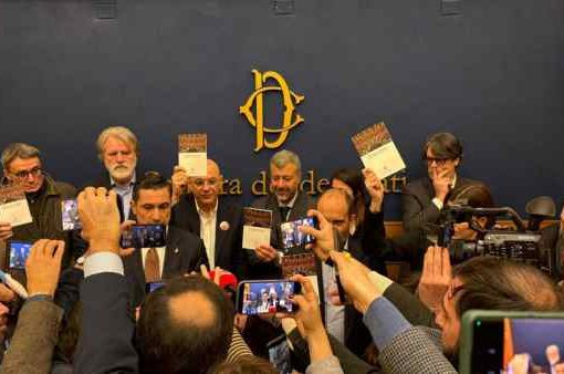 Impedirono conferenza remigrazione