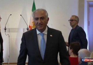 Reza Pahlavi
