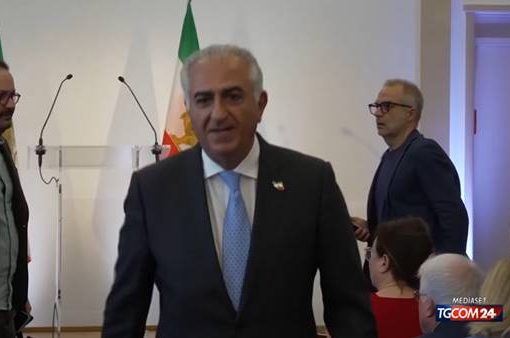 Reza Pahlavi