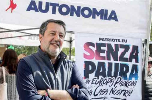Matteo Salvini