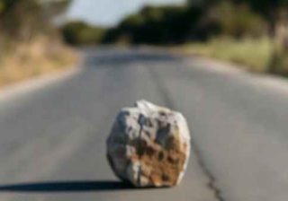 Il sasso insegna a chi vuole capire