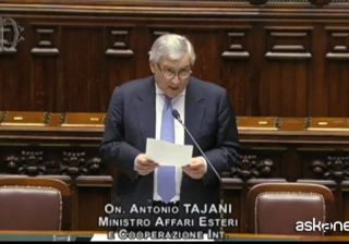Antonio Tajani