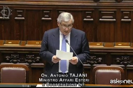 Antonio Tajani