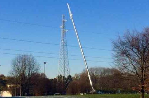 Terna, danneggiato sostegno a linea elettrica in Friuli