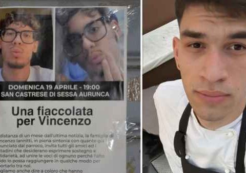 Omicidio Vincenzo Iannitti