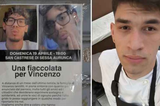 Omicidio Vincenzo Iannitti