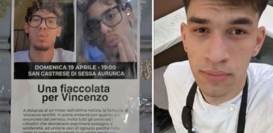 Omicidio Vincenzo Iannitti