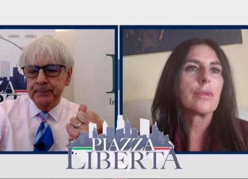 Commissione Covid, il punto con l’Avv. Eleonora Coletta. PIAZZA LIBERTA’, puntata di sabato 16 maggio 2026