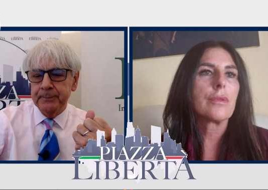 Commissione Covid, il punto con l’Avv. Eleonora Coletta. PIAZZA LIBERTA’, puntata di sabato 16 maggio 2026