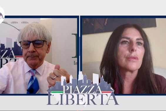 Commissione Covid, il punto con l’Avv. Eleonora Coletta. PIAZZA LIBERTA’, puntata di sabato 16 maggio 2026