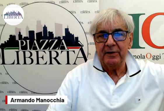Libertà di stampa. PIAZZA LIBERTA’, puntata di sabato 30 maggio 2026