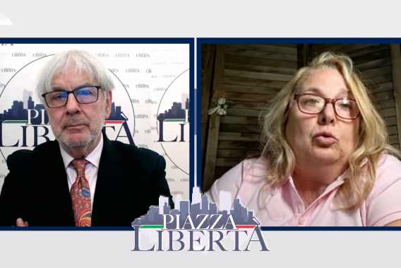 Biosorveglianza. PIAZZA LIBERTA’, puntata di sabato 9 maggio 2026
