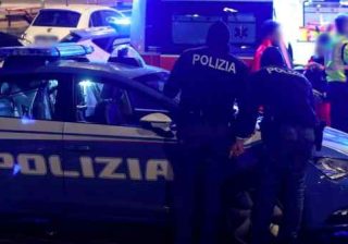 ambulanza e polizia