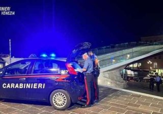carabinieri Venezia