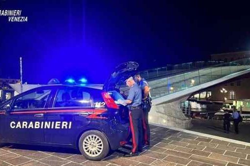 carabinieri Venezia