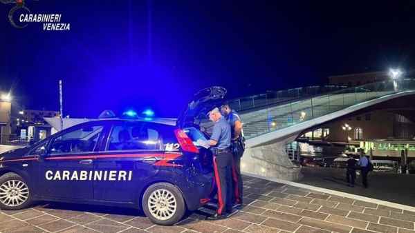 carabinieri Venezia