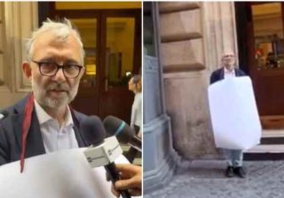 Giachetti in sciopero della fame
