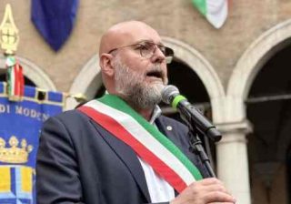 Massimo Mezzetti, sindaco di Modena