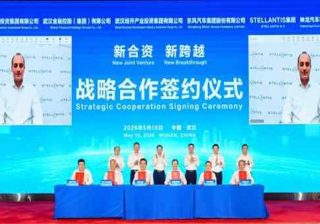 Stellantis, accordo con Dongfeng