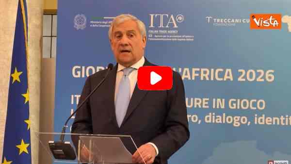 Tajani cognome proferta islam