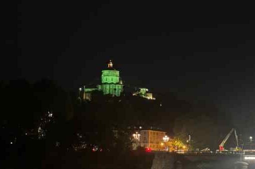 Blackout a Torino